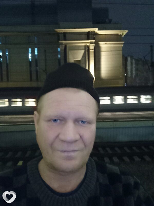 Сергей, 45, Волхове — анкета №1547090