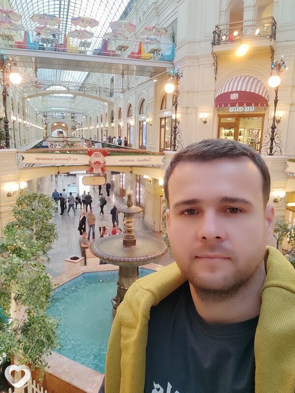 Мурик, 33, Москве — анкета №1547091