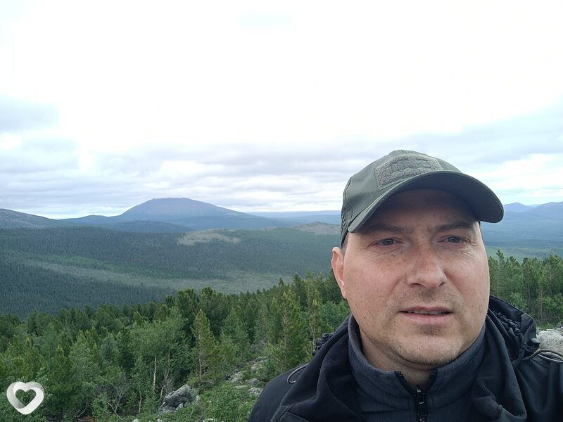 Евгений, 40, Екатеринбурге — анкета №1547092