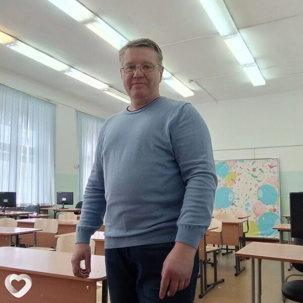 Андрей, 52, Канске — анкета №1547100