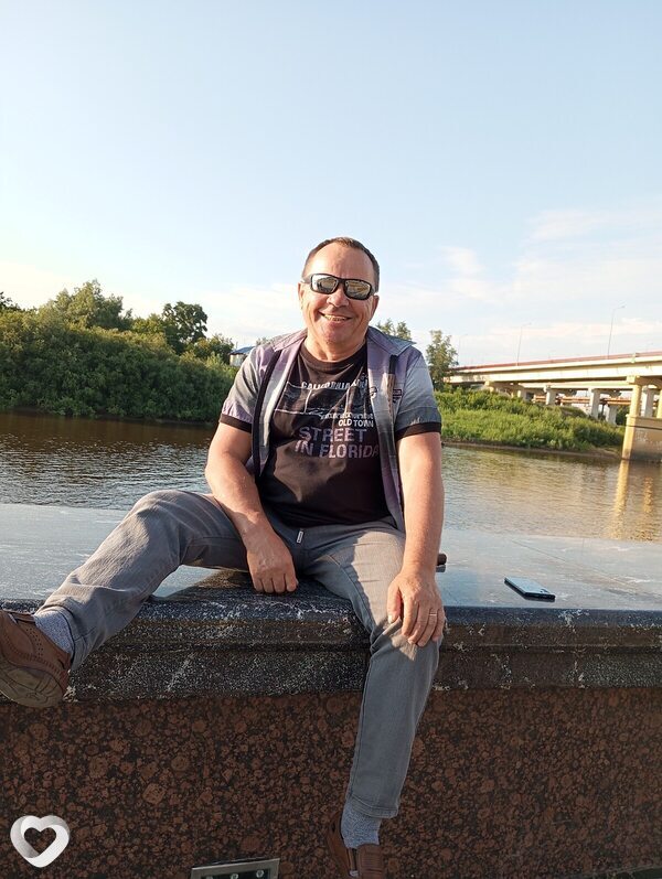 Александр, 56, Тюмени — анкета №1547005