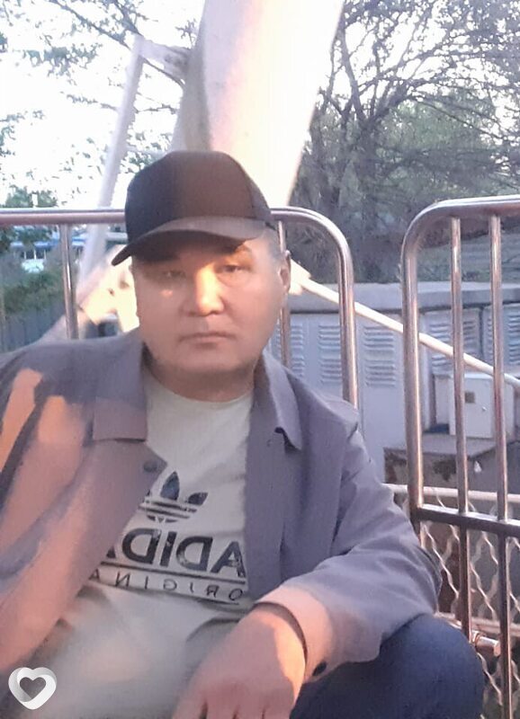 Самат, 55, Алматы — анкета №1547021