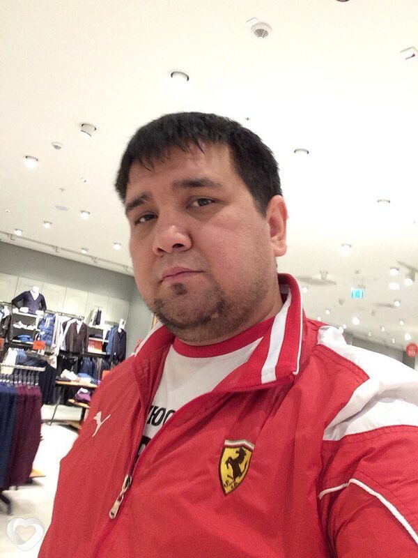 Farruh, 39, Москве — анкета №1547024