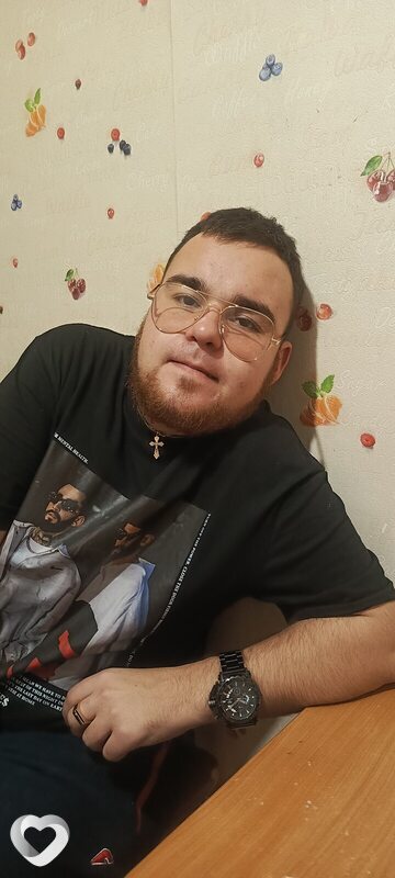 Кирилл, 27, Усолье-Сибирское — анкета №1547129