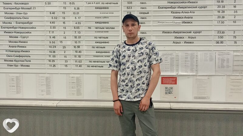 Oleg Reznikov, 25, Тобольске — анкета №1547133