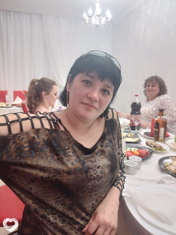 Лана, 43, Абакане — анкета №1547144
