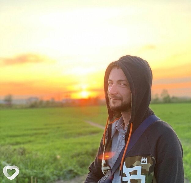 Александр, 35, Санкт-Петербурге — анкета №1547151