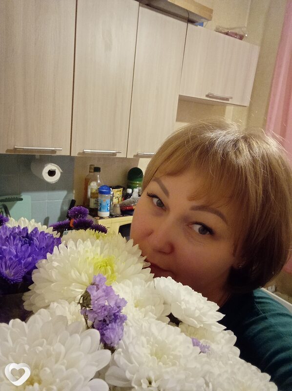 Марина, 45, Красноярске — анкета №1547179