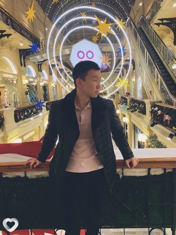 Семён, 28, Тюмени — анкета №1547180