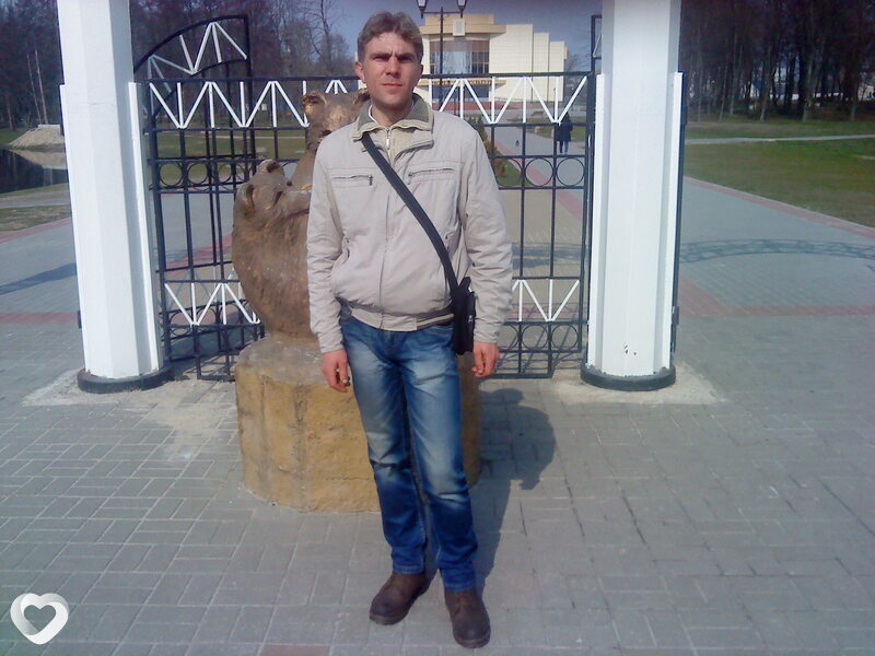 Фрц, 39, Березе — анкета №12366