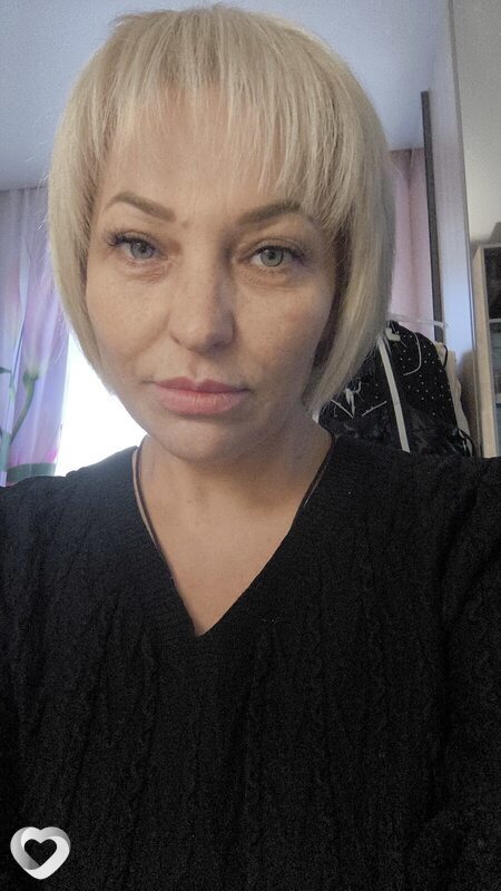 Татьяна, 45, Красноярске — анкета №1547184