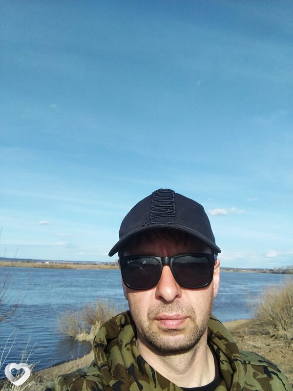 Евгений, 43, Чусовое — анкета №1547160