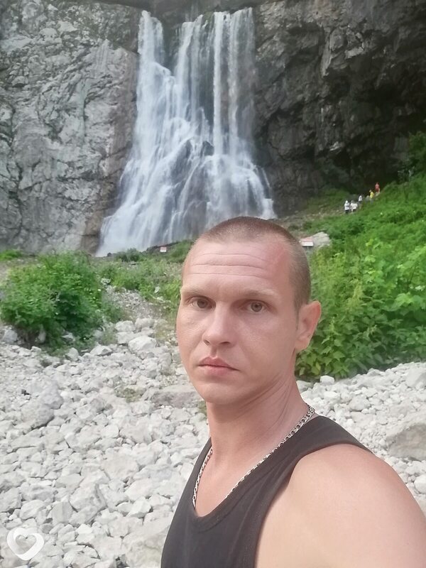 Александр, 36, Курске — анкета №1547168
