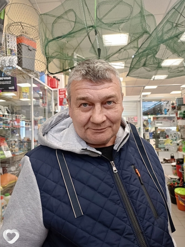 Павел, 57, Киселевске — анкета №1547104