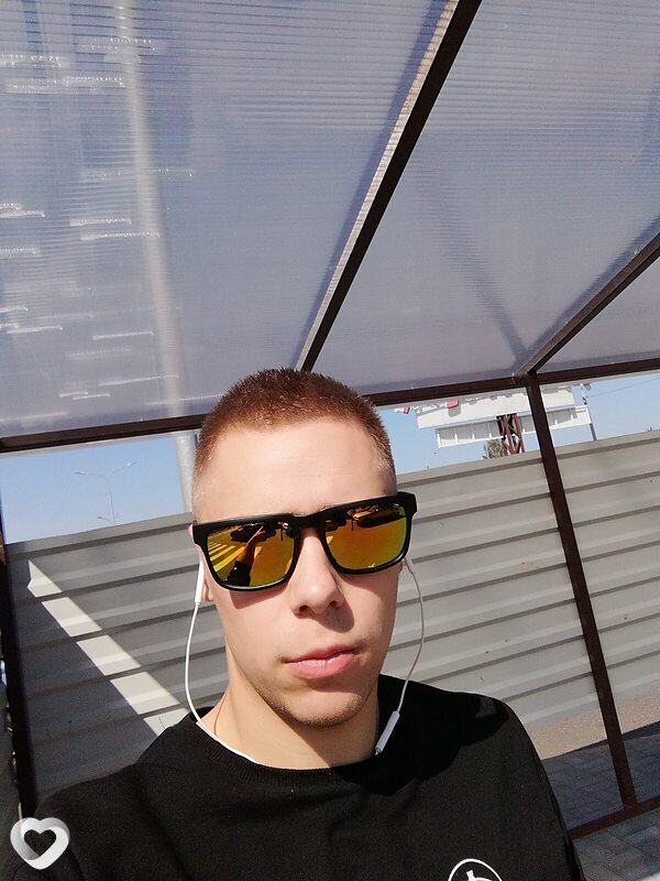 Павел, 32, Полоцке — анкета №1547231