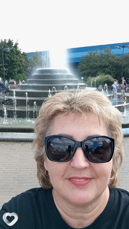 Надежда, 57, Борисове — анкета №1547237