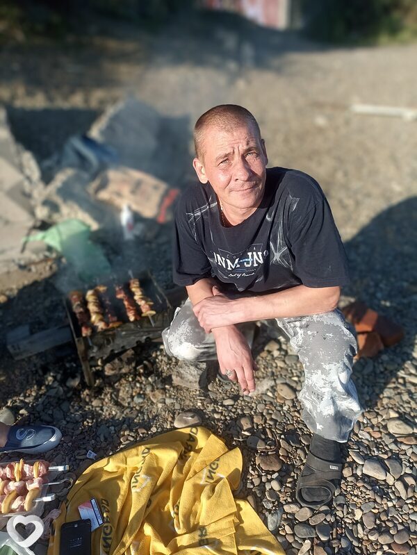 Вова, 46, Хабаровске — анкета №1547241