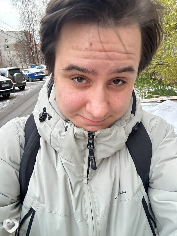 Евгений, 22, Нижнем Новгороде — анкета №1547303