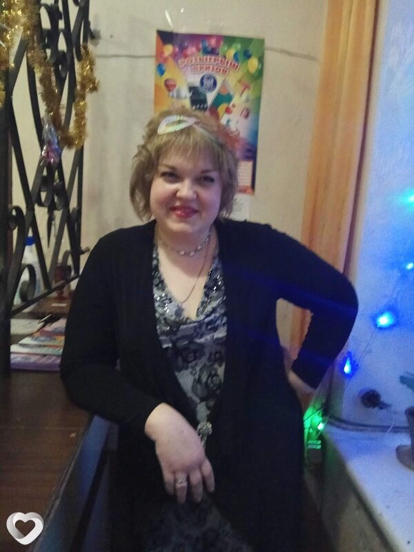 Елена, 36, Горловке — анкета №1547319
