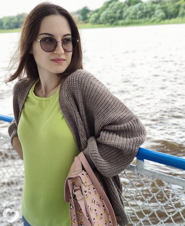 Елена, 29, Москве — анкета №1547482