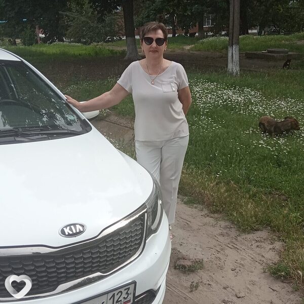 Галина, 65, Кропоткине — анкета №1547490