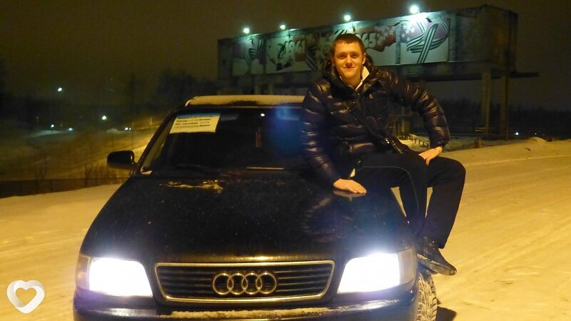Дима, 41, Минске — анкета №1547492