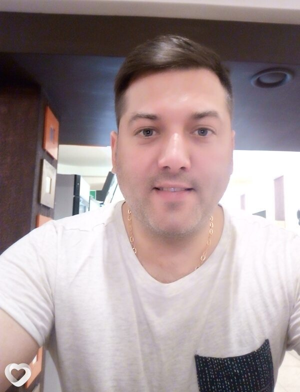 Макс, 45, Новосибирске — анкета №1547497