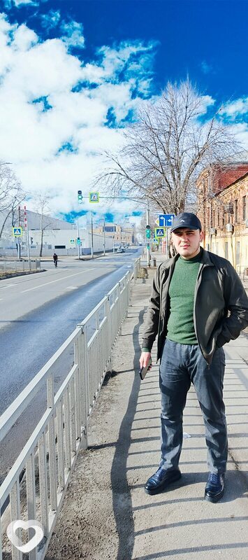 Амир, 36, Нижнем Новгороде — анкета №1547498