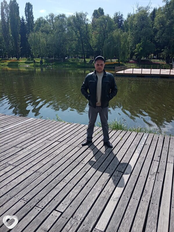 Иван, 39, Белгороде — анкета №1547256