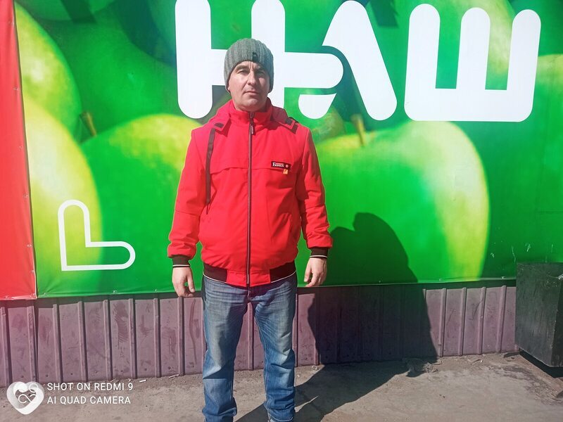 Андрей, Шилка
