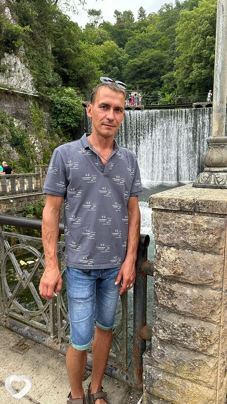 Олег, 40, Самаре — анкета №1547275