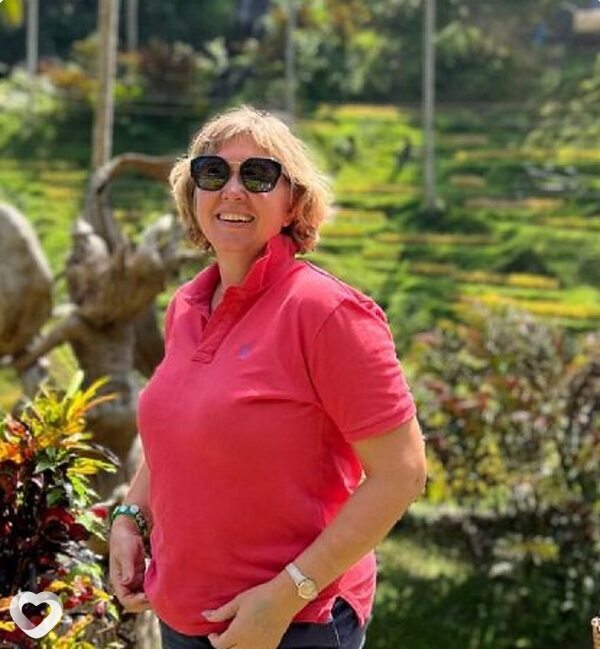 Марина, 52, Иркутске — анкета №1547464