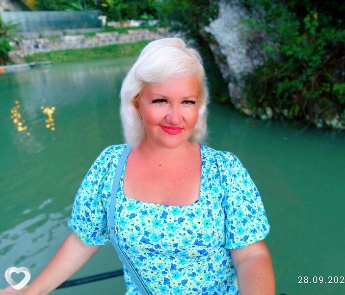 Наталья, 44, Санкт-Петербурге — анкета №1547472