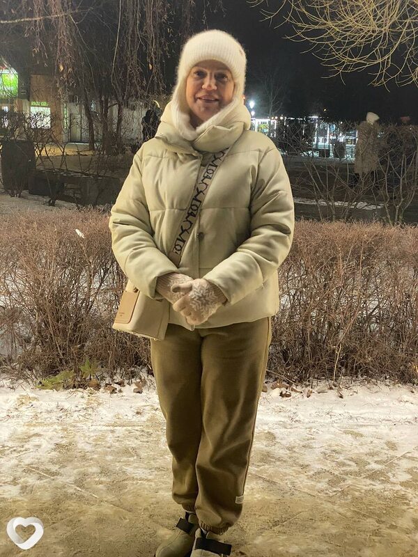 Татьяна, 57, Коломне — анкета №1547295