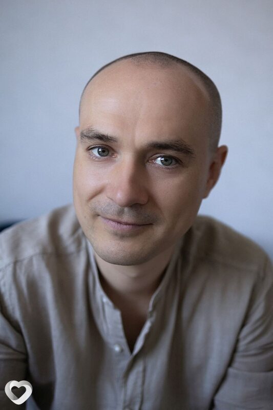 Николай, 46, Санкт-Петербурге — анкета №1547300