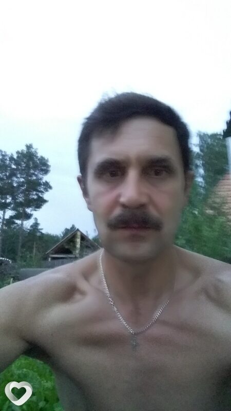 Влад, 49, Красноярске — анкета №1547355