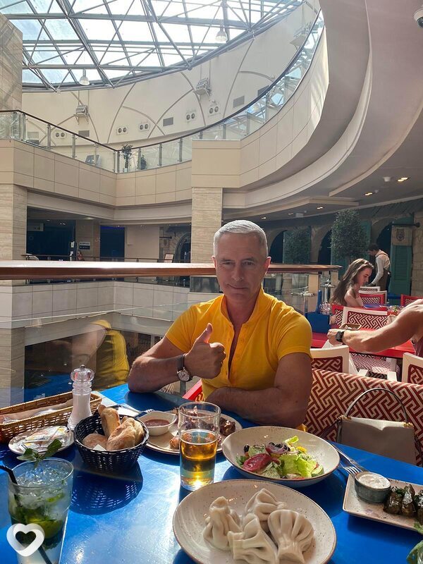 Сергей, 62, Иркутске — анкета №1547357