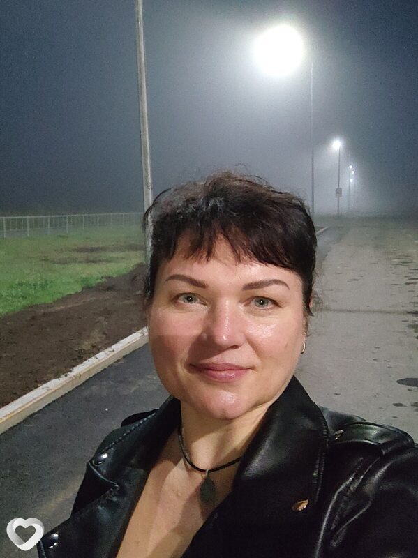 Юлия, 47, Тюмени — анкета №1547362
