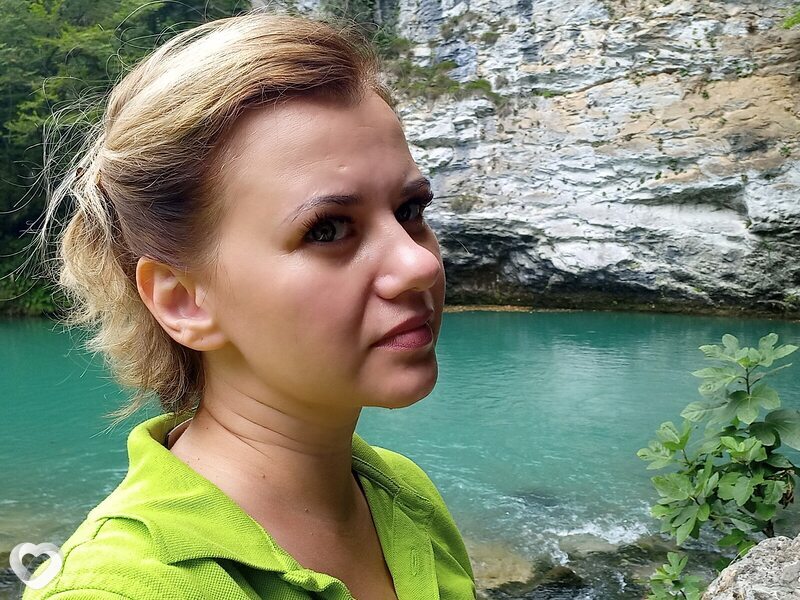 Лиза, 39, Белгороде — анкета №1547375