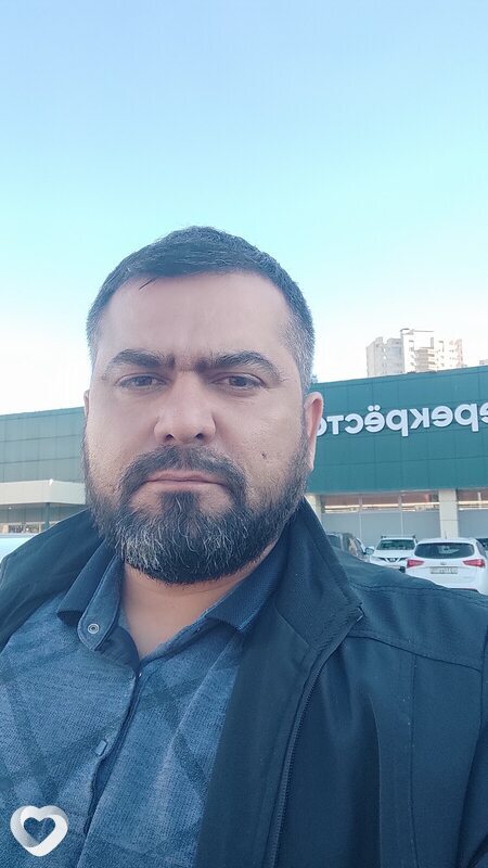 Рахим, 40, Санкт-Петербурге — анкета №1547511