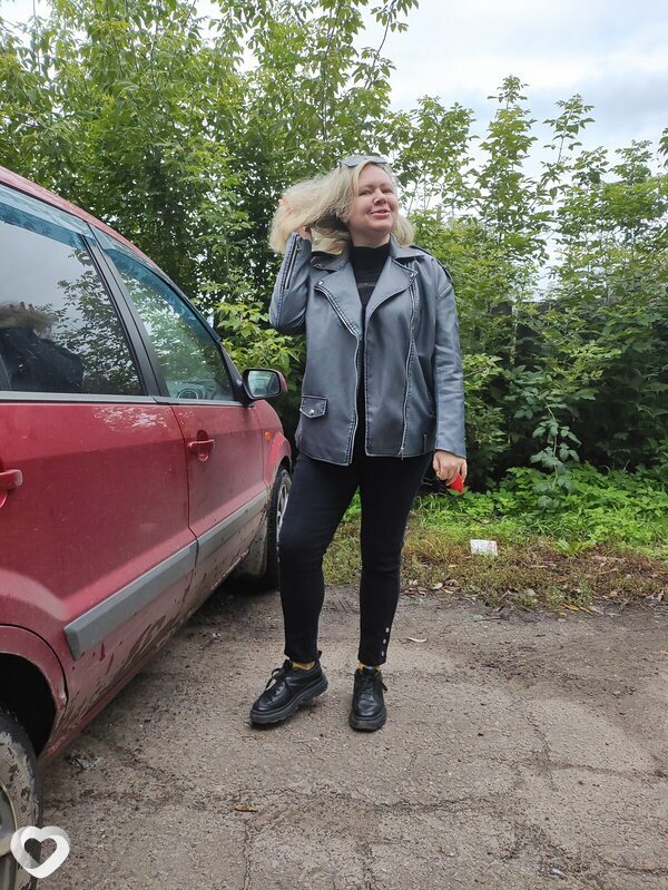Ксения, 36, Омске — анкета №1547525