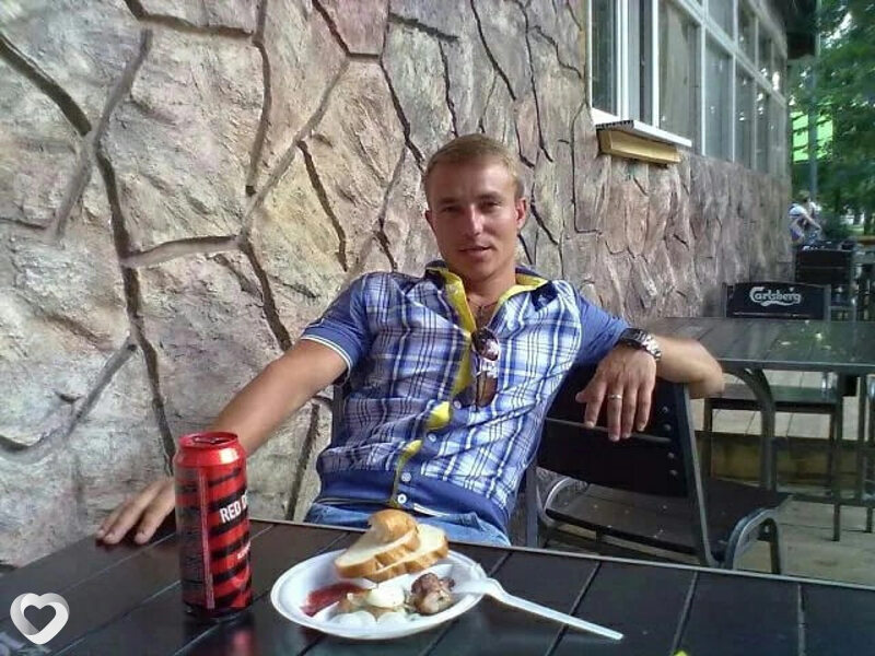Александр, 38, Абакане — анкета №1547206