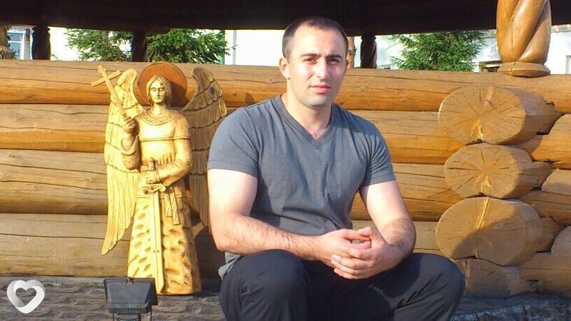 Иван, 40, Москве — анкета №1547207