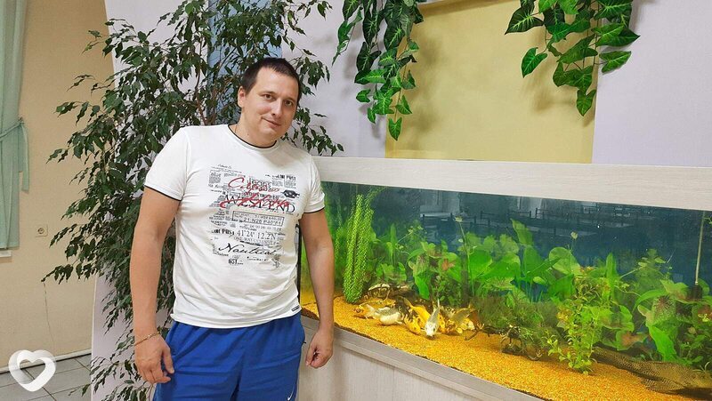 Андрей, 37, Саратове — анкета №1547210