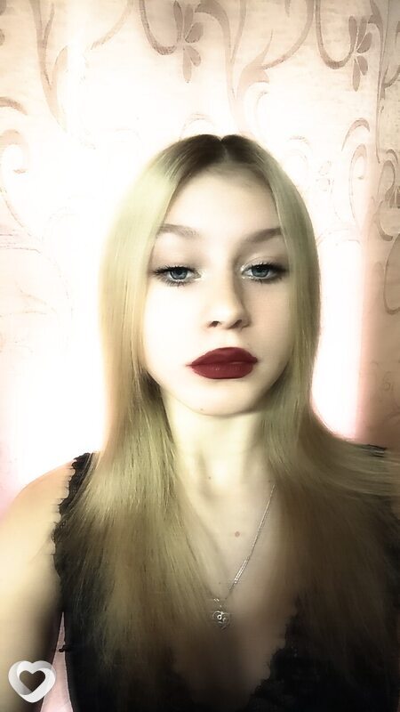 Евгения, 21, Москве — анкета №1547223