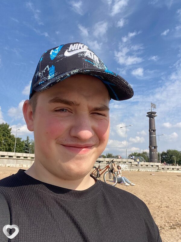 Георгий, 21, Санкт-Петербурге — анкета №1547412