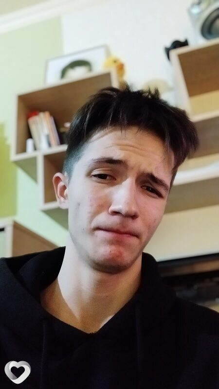 Константин, 22, Чебоксарах — анкета №1547417