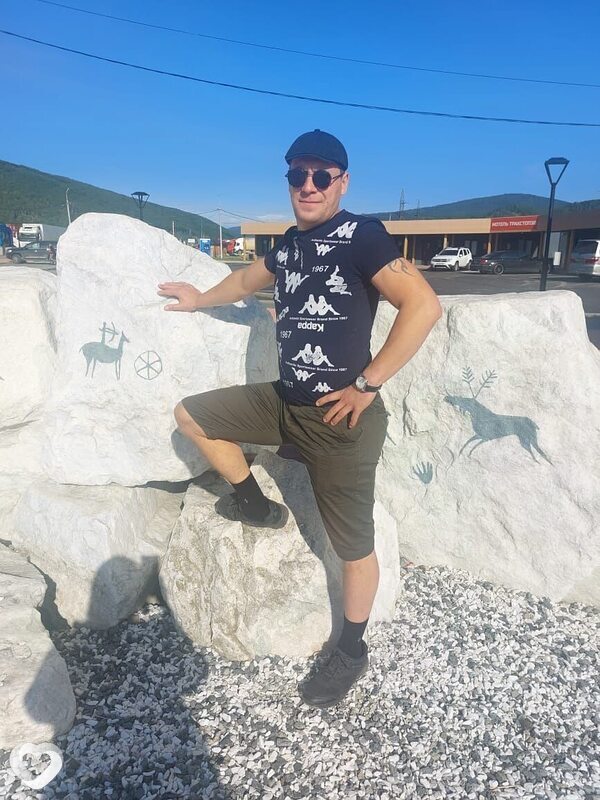 Степан, 38, Улан-Удэ — анкета №1547418