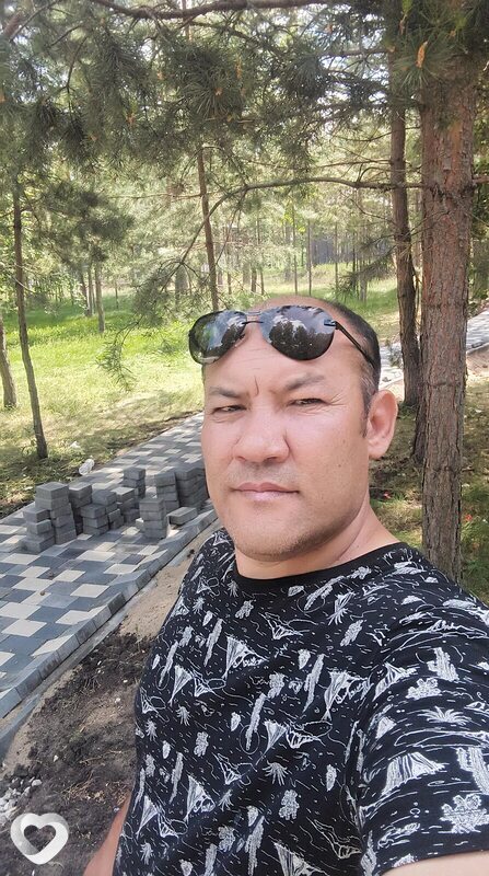 Умирбек, 49, Уральске — анкета №1547419