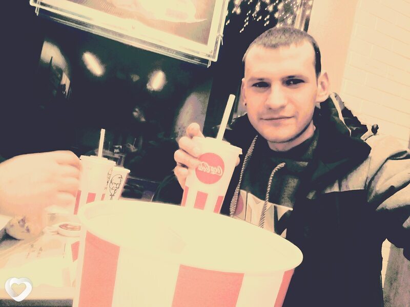 Дима, 30, Гомеле — анкета №1547425